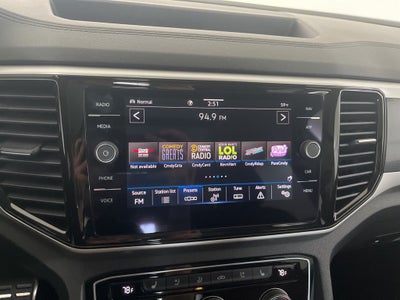 2023 Volkswagen Atlas 3.6L V6 SEL Premium R-Line