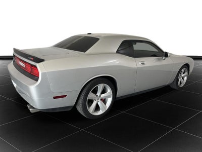 2009 Dodge Challenger SRT8