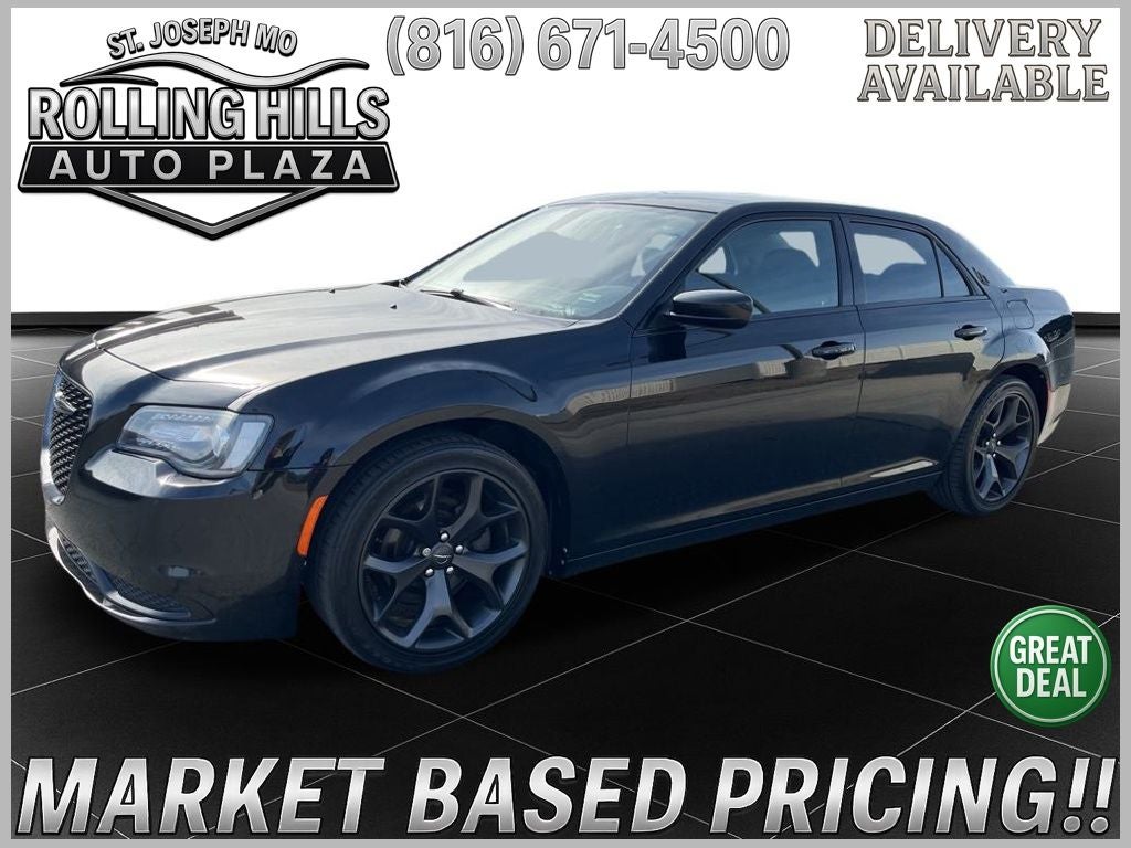 2020 Chrysler 300 Touring