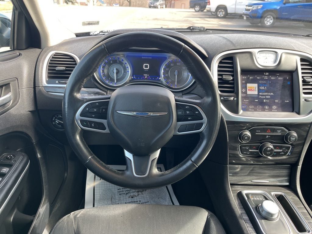 2020 Chrysler 300 Touring