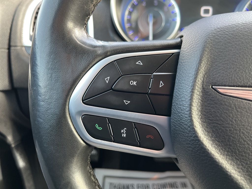 2020 Chrysler 300 Touring