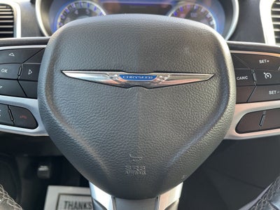 2020 Chrysler 300 Touring