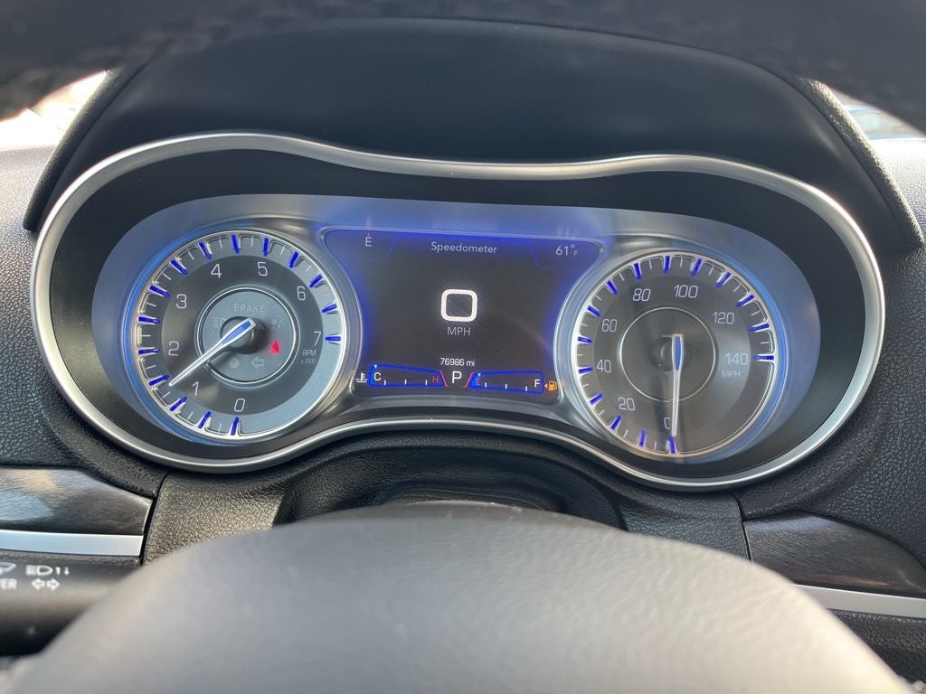 2020 Chrysler 300 Touring