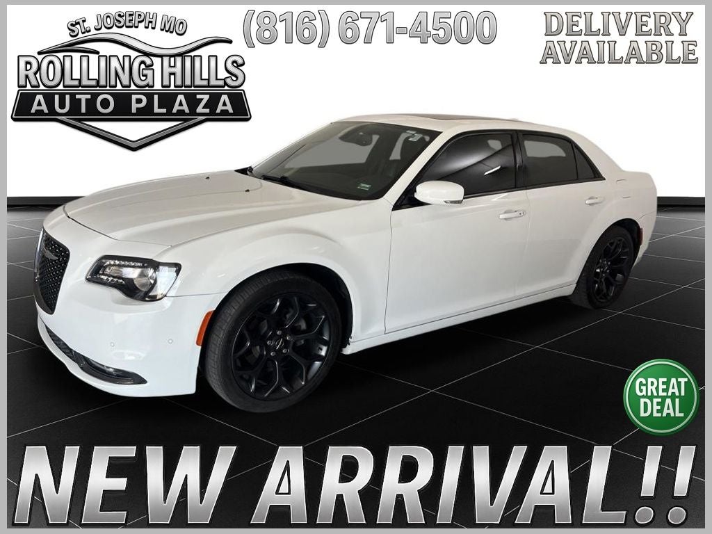 2019 Chrysler 300 S