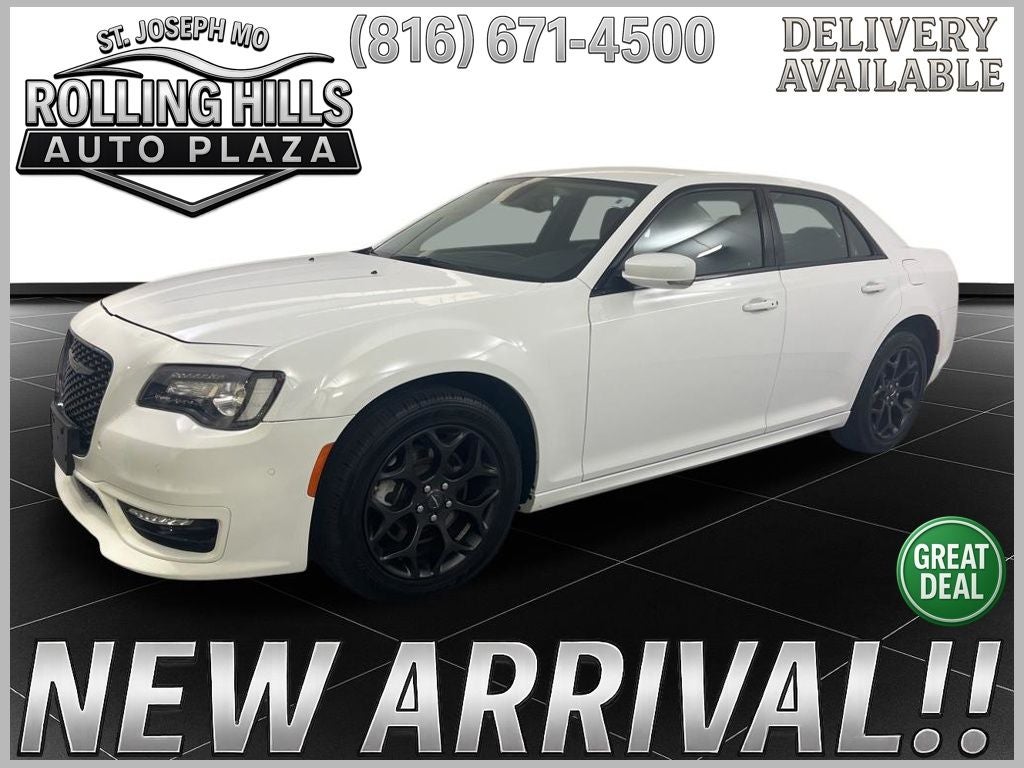 2023 Chrysler 300 Touring