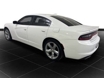 2016 Dodge Charger R/T