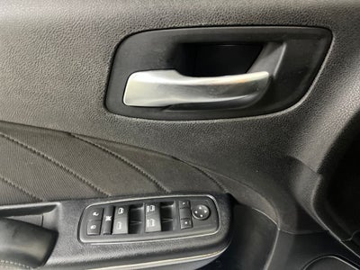 2016 Dodge Charger R/T