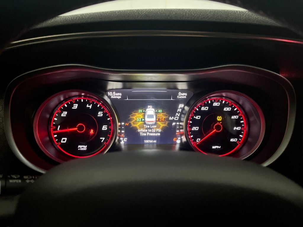 2016 Dodge Charger R/T