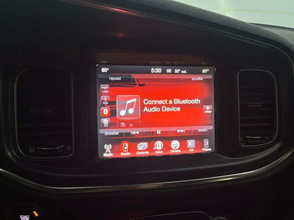 2016 Dodge Charger R/T