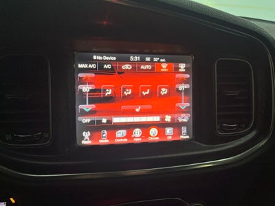 2016 Dodge Charger R/T