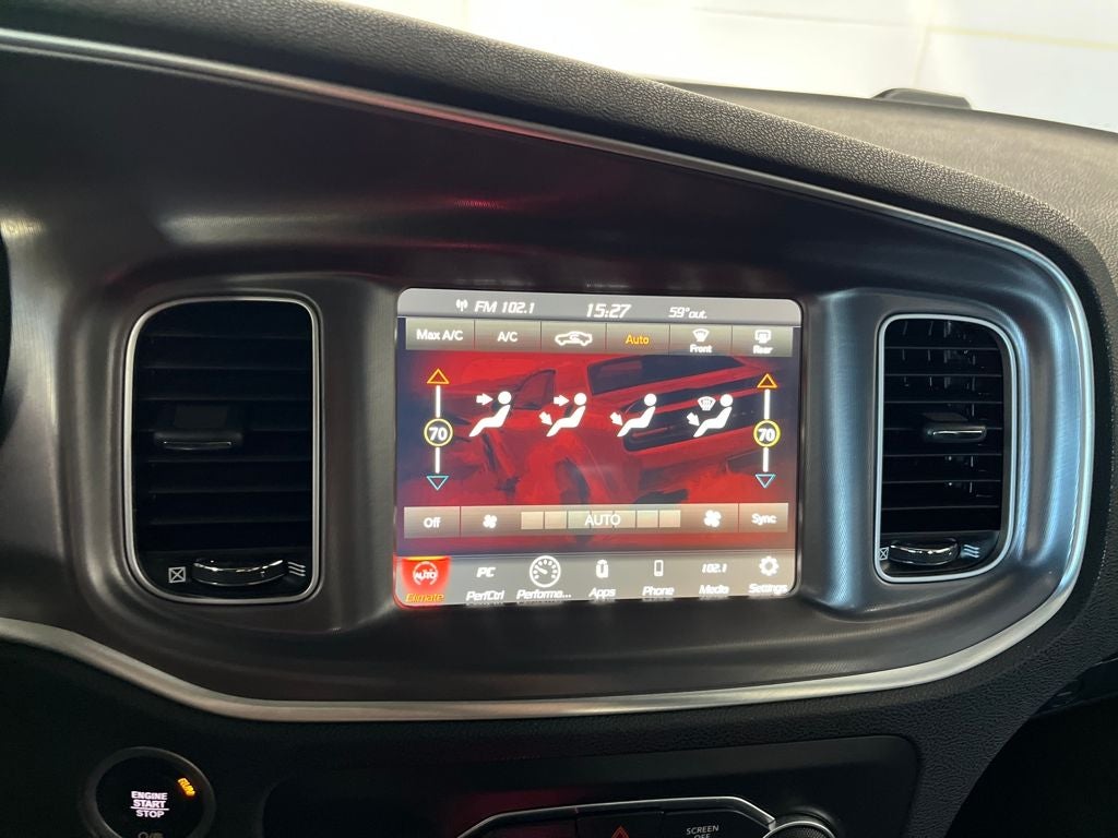 2022 Dodge Charger R/T