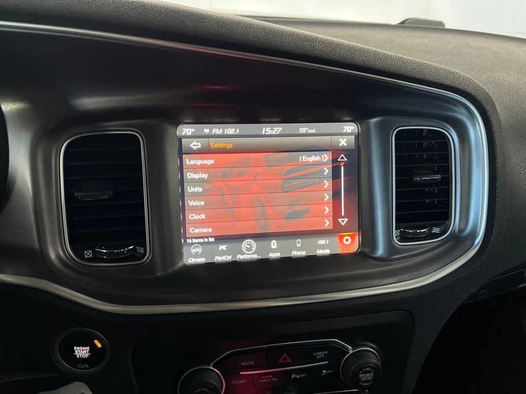 2022 Dodge Charger R/T