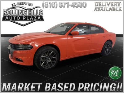 2021 Dodge Charger SXT