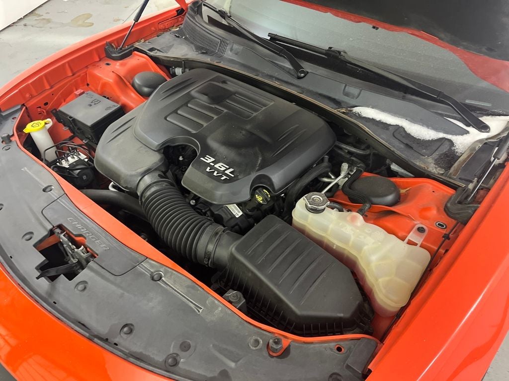 2021 Dodge Charger SXT