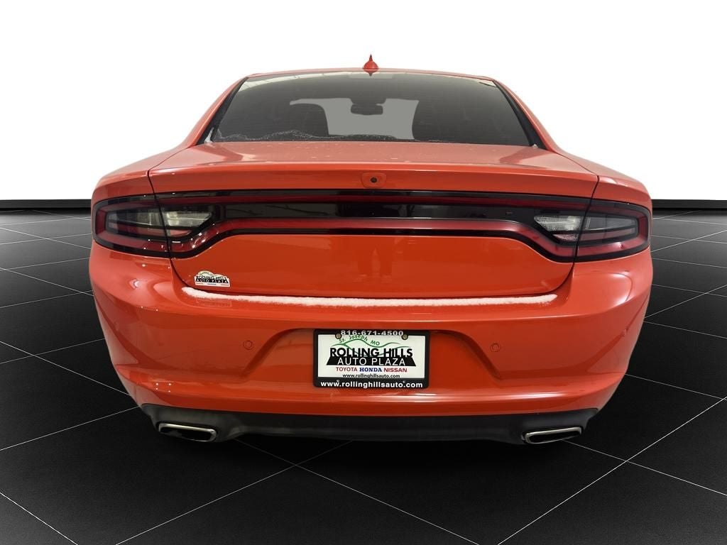2021 Dodge Charger SXT
