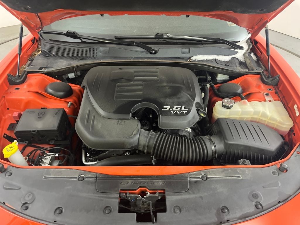 2021 Dodge Charger SXT