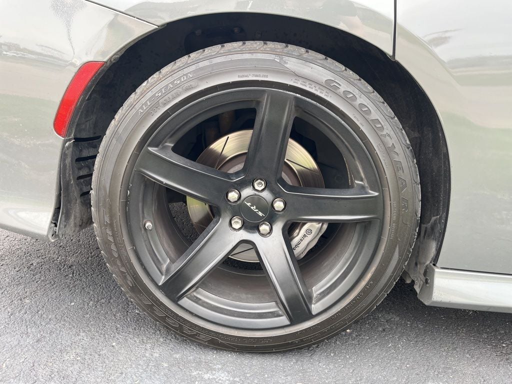 2019 Dodge Charger SRT Hellcat