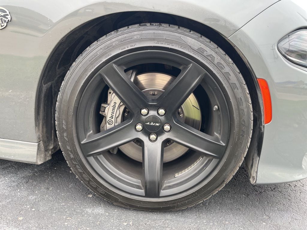 2019 Dodge Charger SRT Hellcat