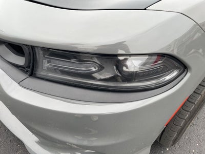 2019 Dodge Charger SRT Hellcat