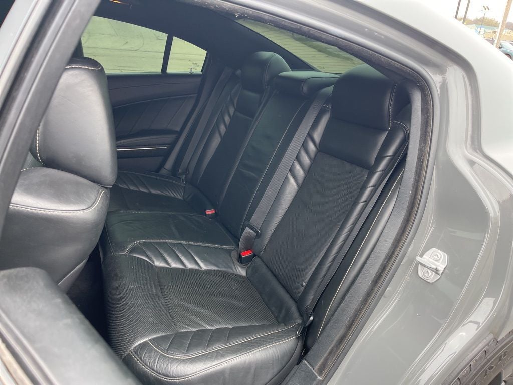 2019 Dodge Charger SRT Hellcat