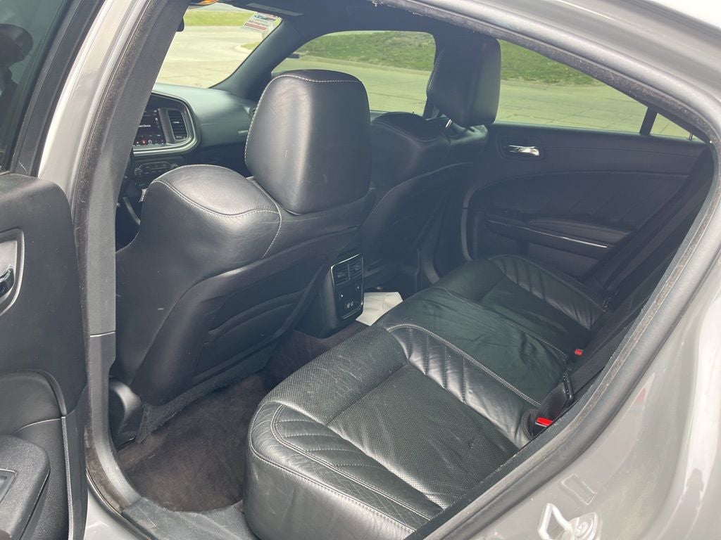 2019 Dodge Charger SRT Hellcat