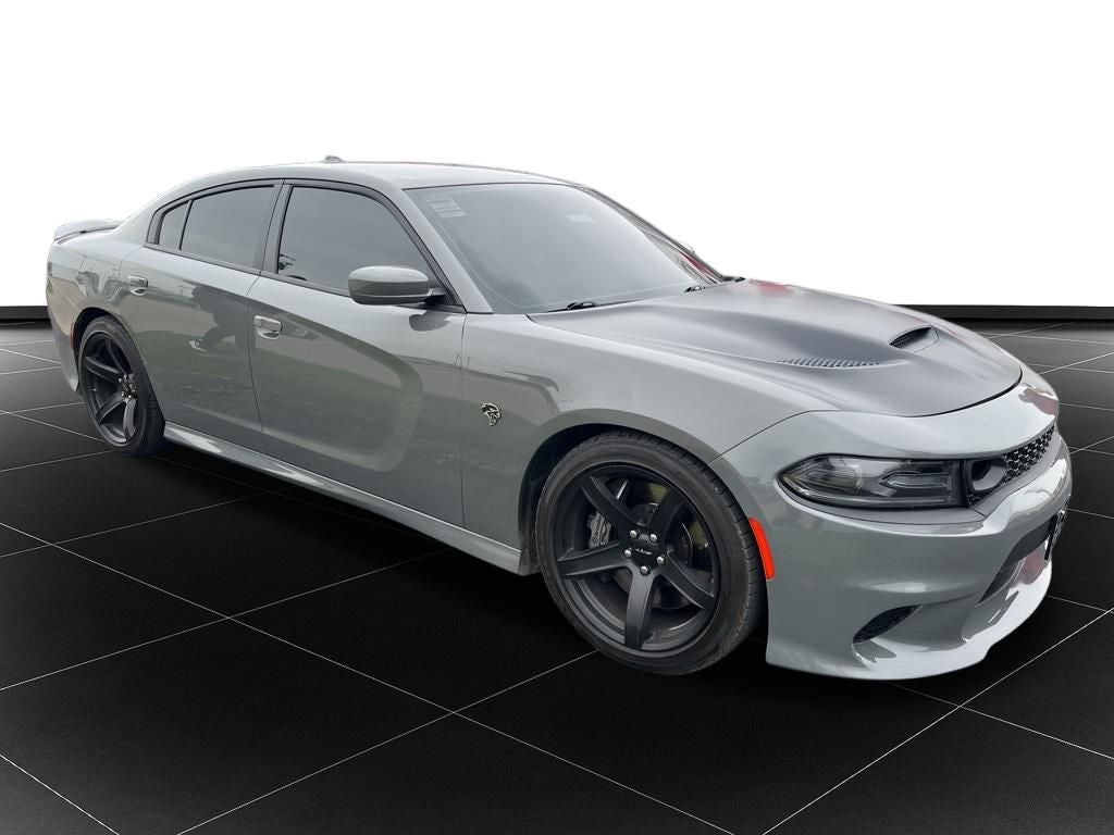 2019 Dodge Charger SRT Hellcat