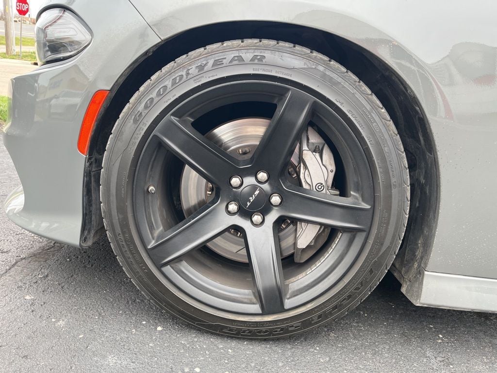2019 Dodge Charger SRT Hellcat
