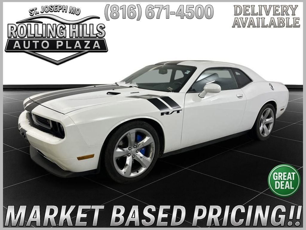 2013 Dodge Challenger R/T