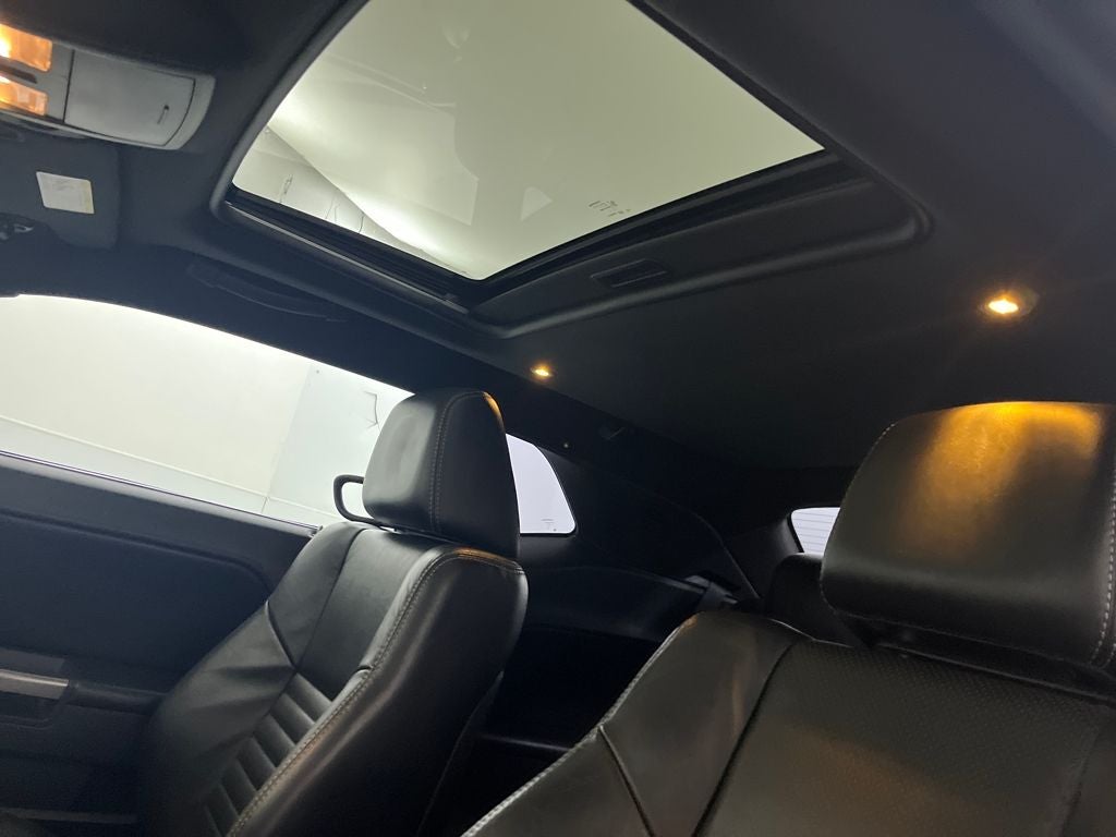 2013 Dodge Challenger R/T