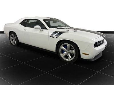 2013 Dodge Challenger R/T