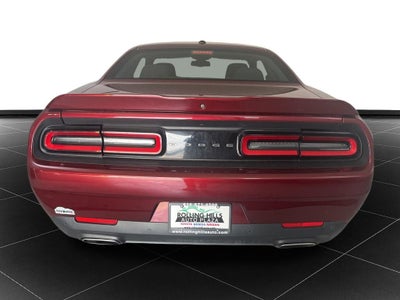 2021 Dodge Challenger SXT