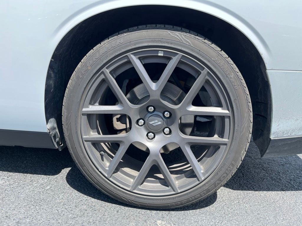 2017 Dodge Challenger R/T
