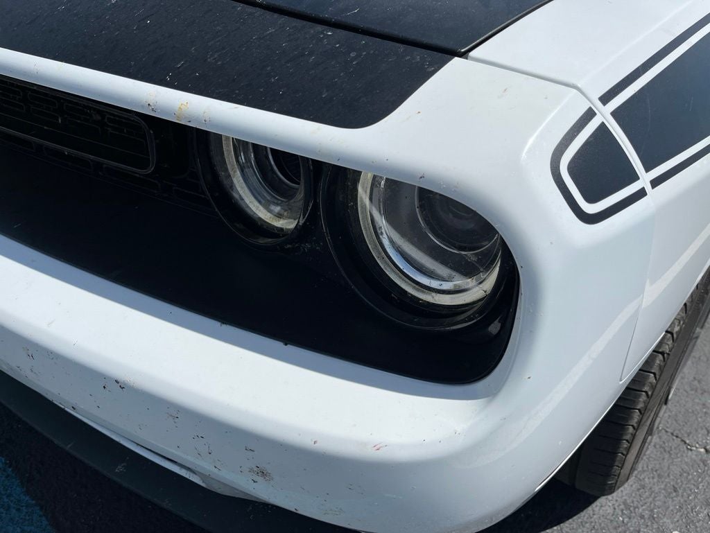 2017 Dodge Challenger R/T