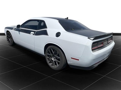 2017 Dodge Challenger R/T
