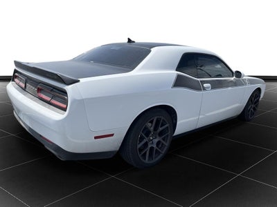 2017 Dodge Challenger R/T