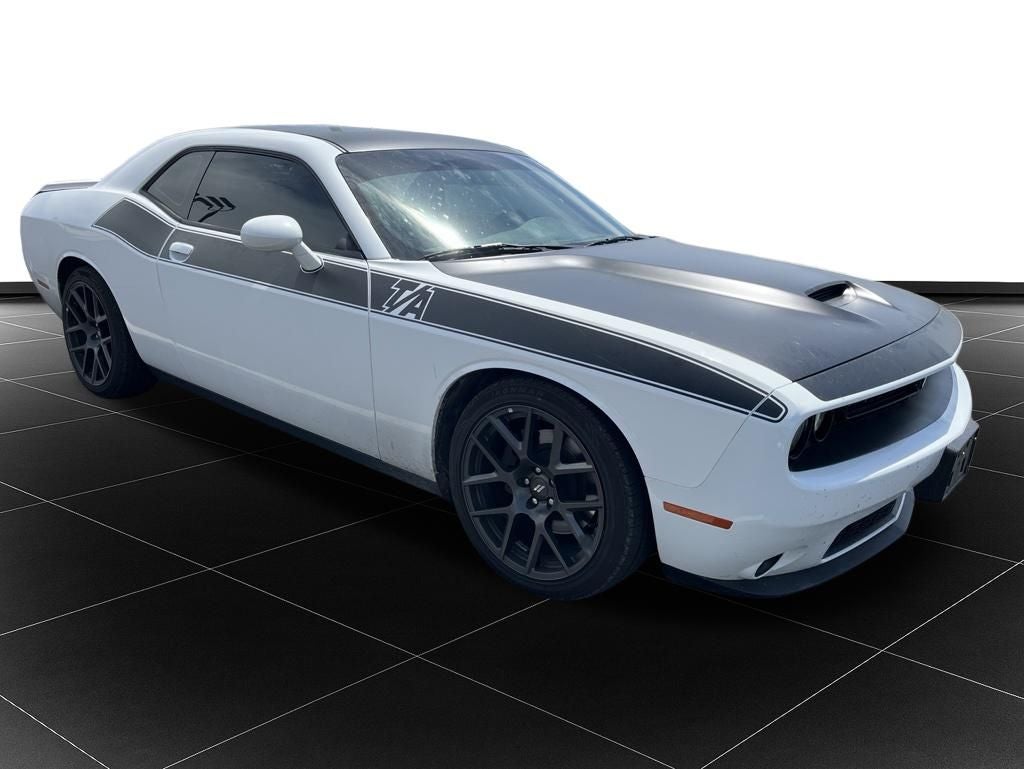 2017 Dodge Challenger R/T