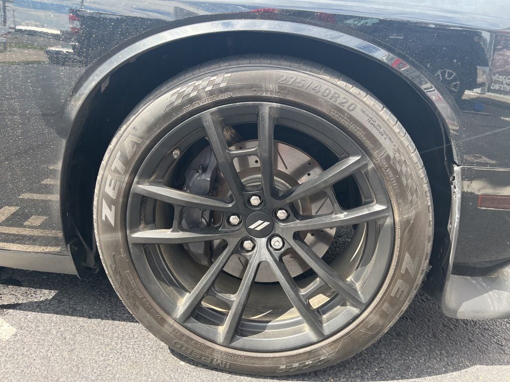 2021 Dodge Challenger R/T Scat Pack