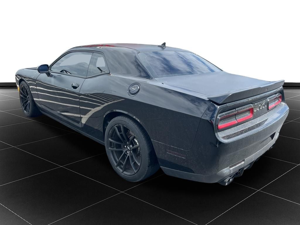 2021 Dodge Challenger R/T Scat Pack