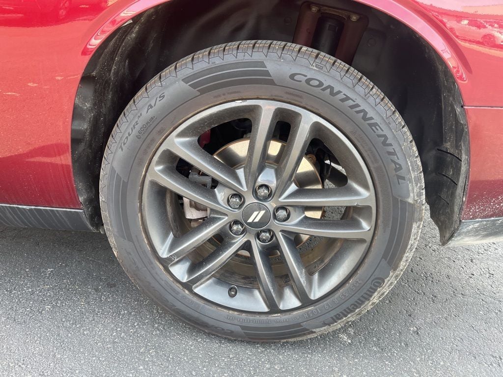 2019 Dodge Challenger GT