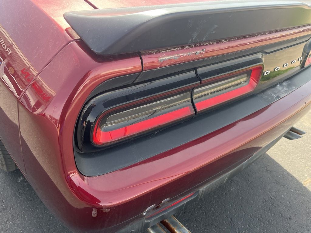 2019 Dodge Challenger GT