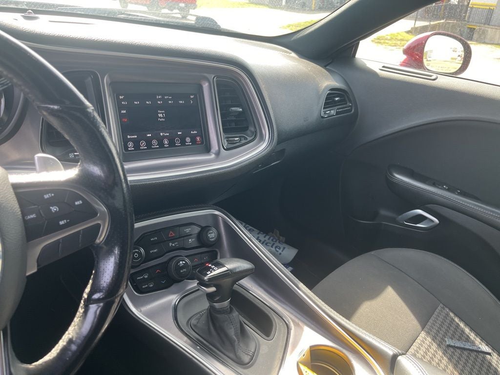 2019 Dodge Challenger GT