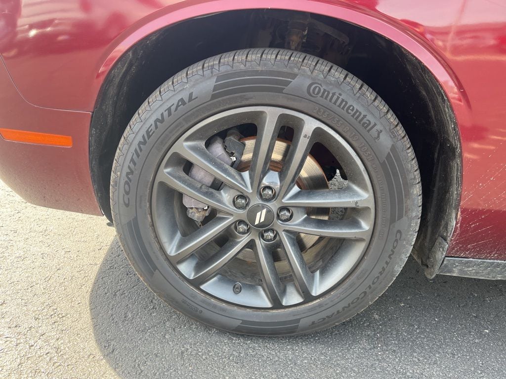 2019 Dodge Challenger GT