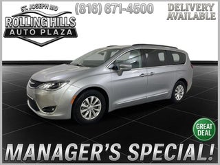 2017 Chrysler Pacifica Touring L