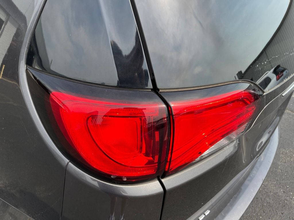 2020 Chrysler Voyager LXI
