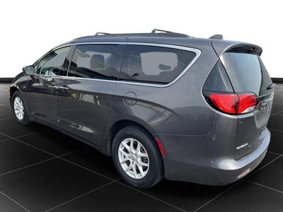 2020 Chrysler Voyager LXI