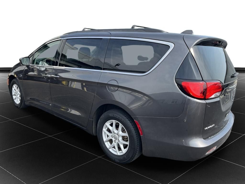 2020 Chrysler Voyager LXI