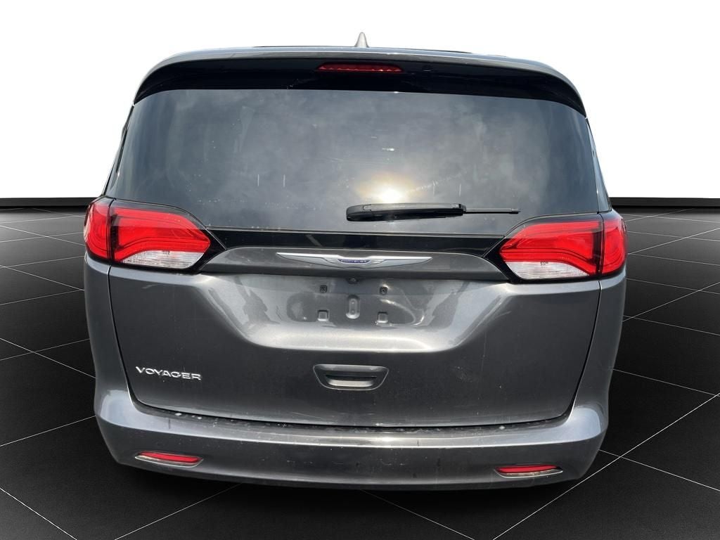 2020 Chrysler Voyager LXI