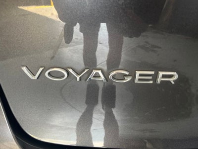 2020 Chrysler Voyager LXI