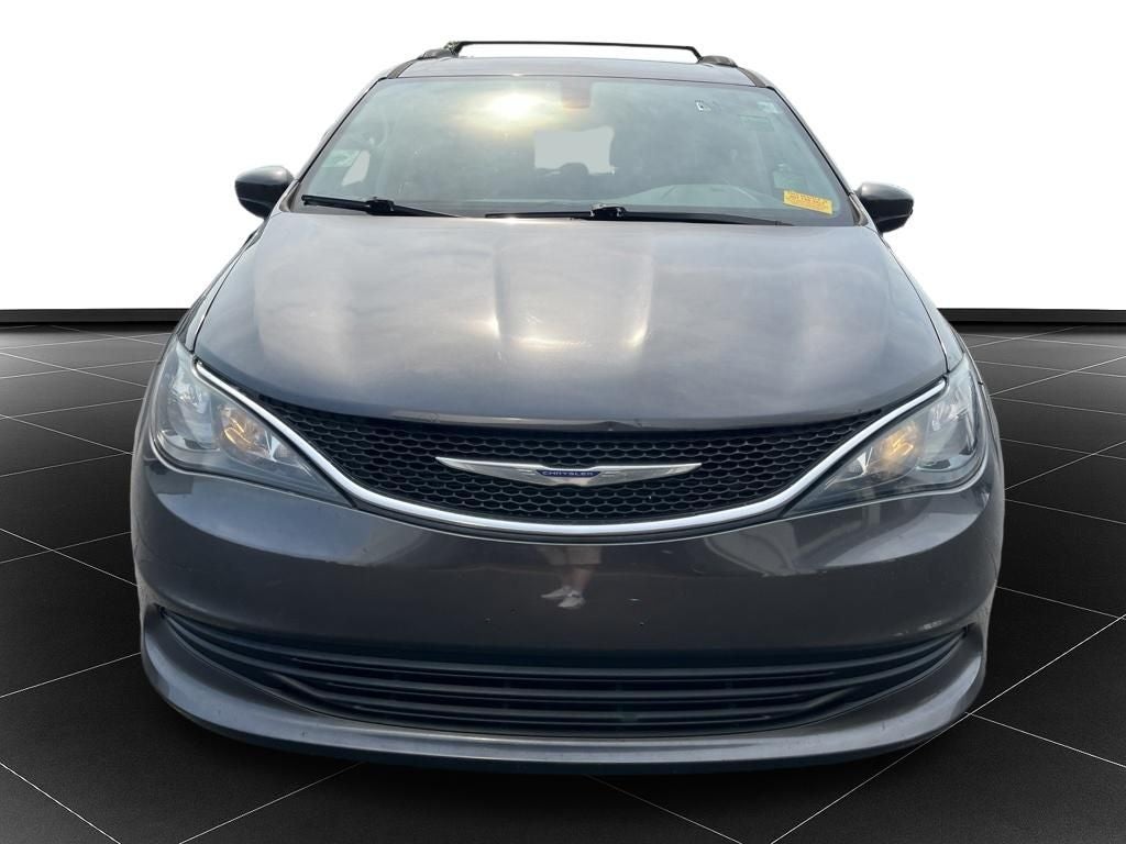 2020 Chrysler Voyager LXI