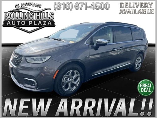 2023 Chrysler Pacifica Limited
